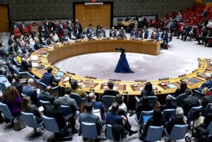 İran'ın Talebiyle BM Güvenlik Konseyi Acil Toplantısı