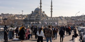 کاهش نرخ بیکاری در ترکیه در ماه مه به 8.4 درصد رسید