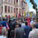همبستگی مردم ترکیه با ایران