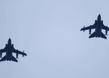 ورود جنگنده های اسرائیلی به حریم هوایی ترکیه و واکنش نظامی آنکارا