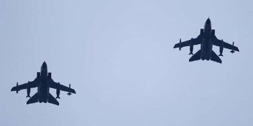 ورود جنگنده های اسرائیلی به حریم هوایی ترکیه و واکنش نظامی آنکارا