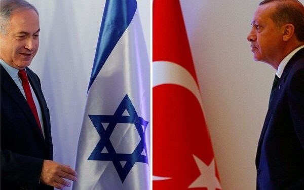 موضع گیری اردوغان درباره حمله اسرائیل به ایران