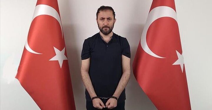 بازداشت مسئول امور رسانه‌ای و لجستیک داعش در مرز پاکستان و افغانستان