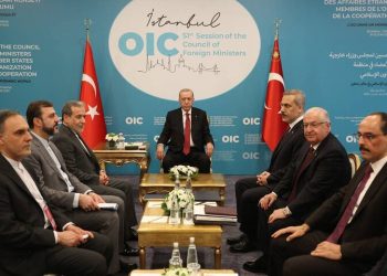 وزیر امور خارجه ایران با رئیس جمهور ترکیه دیدار کرد