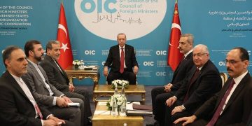 وزیر امور خارجه ایران با رئیس جمهور ترکیه دیدار کرد