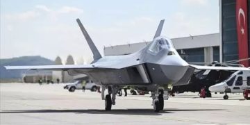 نخستین قرارداد صادراتی جنگنده نسل پنجم «Kaan» را بین ترکیه و اندونزی