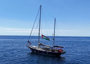 واکنش تند آنکارا به حمله اسرائیل به کشتی کمک‌رسان مادلین