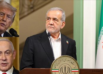 تنش‌های فشرده ضد ایرانی از سمت غرب