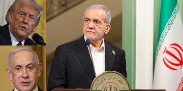 تنش‌های فشرده ضد ایرانی از سمت غرب