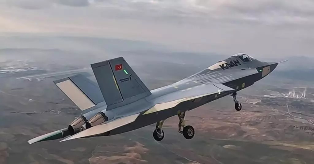 Turkey and Indonesia Sign Export Deal for Fifth-Generation 