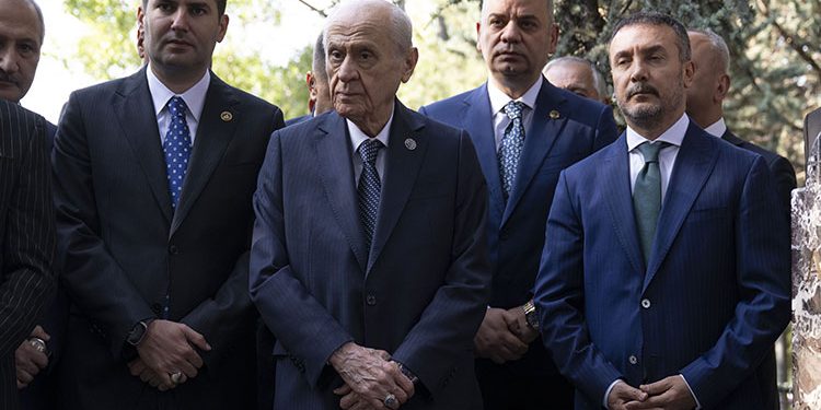 رهبر حزب MHP خواستار تدوین قانون اساسی جدید پس از عید قربان شد