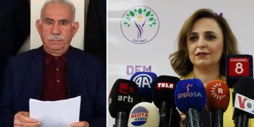 برنامه برای دیدار با عبدالله اوجالان و احتمال ملاقات با احزاب سیاسی دیگر