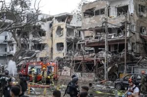 رد فعل تركيا على تصاعد النزاع الإيراني الإسرائيلي