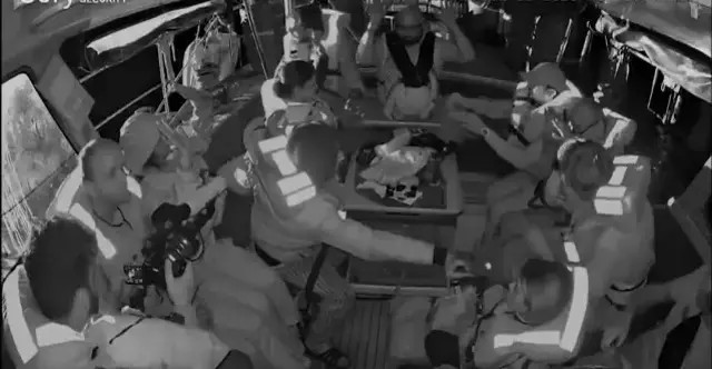 حمله اسرائیل به کشتی مادلین؛ فعالان ترک در میان بازداشت شدگان