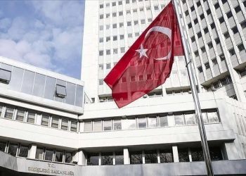 وزارت خارجه ترکیه حمله رژیم صهیونیستی به ایران را محکوم کرد