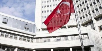 وزارت خارجه ترکیه حمله رژیم صهیونیستی به ایران را محکوم کرد