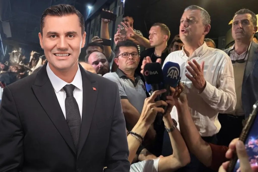 وضعیت بحرانی شهردار مانیسا پس از برق‌گرفتگی