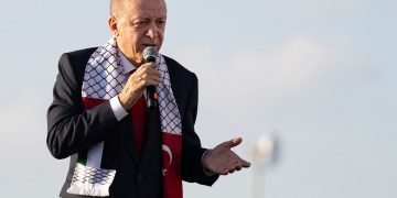 دعوت به اتحاد مسلمانان توسط رجب طیب اردوغان