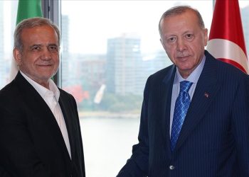 مکالمه تلفنی اردوغان و پزشکیان