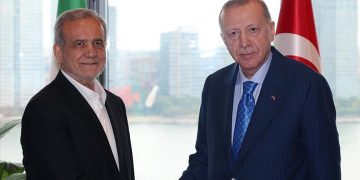 مکالمه تلفنی اردوغان و پزشکیان