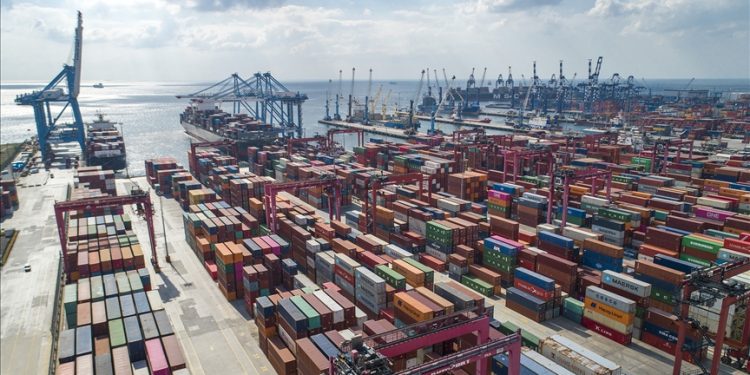 صادرات مناطق آزاد ترکیه در May 2024 به رکورد تاریخی رسید
