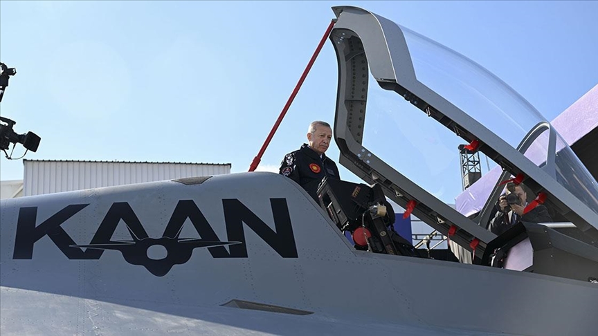تركيا تصدر 48 مقاتلة KAAN إلى إندونيسيا