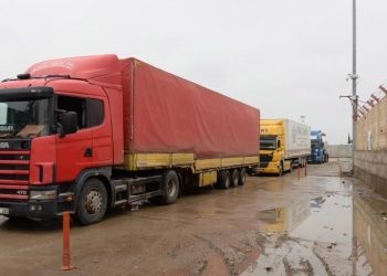 حمل و نقل زمینی بین ترکیه و سوریه