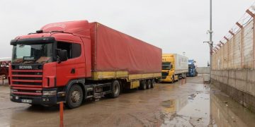 حمل و نقل زمینی بین ترکیه و سوریه