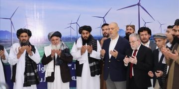 سرمایه گذاری 65 میلیون دلاری ترکیه در پروژه نیروگاه بادی افغانستان