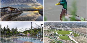 شهرهای ترکیه با "میلت باغلاری" جان می‌گیرند