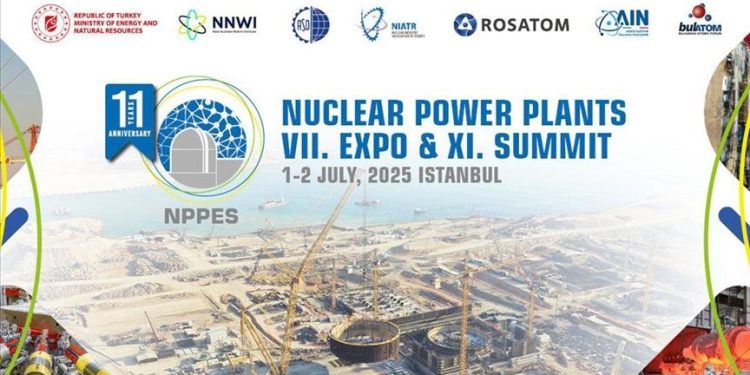 یازدهمین اجلاس نیروگاه‌های هسته‌ای فردا در استانبول آغاز می‌شود