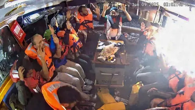 ترکیه توقف کشتی مادلین به غزه توسط اسرائیل را محکوم کرد