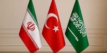 اقتصاد سیاسی رقابت سه جانبه ایران، عربستان و ترکیه