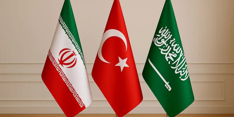 اقتصاد سیاسی رقابت سه جانبه ایران، عربستان و ترکیه