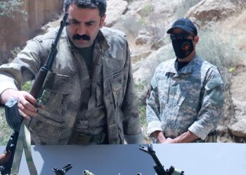 توسعه روند آزادی زندانیان پ.ک.ک در ترکیه و واکنش‌های تند مخالفان