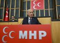رهبر حزب MHP ترکیه در سخنرانی پارلمانی مواضع حزب را تشریح کرد