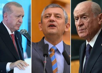 رقابت تنگاتنگ بین حزب عدالت و حزب جمهوری خواه خلق