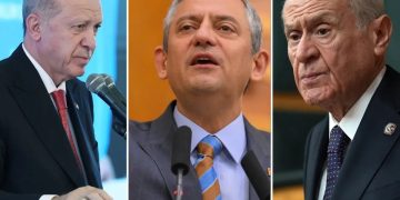 رقابت تنگاتنگ بین حزب عدالت و حزب جمهوری خواه خلق