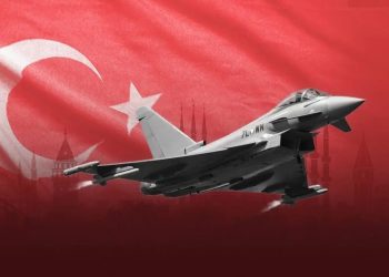 آلمان فروش 40 فروند جنگنده‌ یوروفایتر تایفون به ترکیه را تأیید کرد