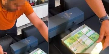 افشای فساد در شهرداری ماناوگات: رشوه 110 هزار یورویی در جعبه باقلوا