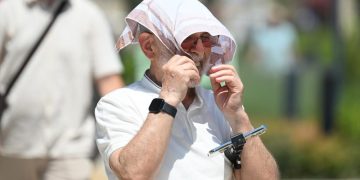 افزایش 6 تا 12 درجه دما در ترکیه از فردا