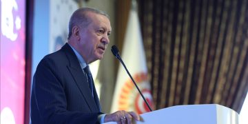 اردوغان: ملت در شب 15 جولای حماسه‌ای باشکوه آفریدند