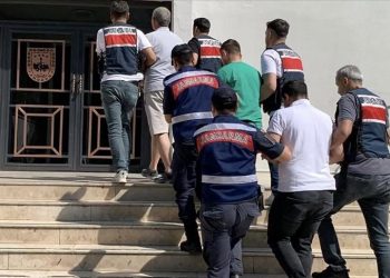 پلیس ترکیه 153 نفر را به اتهام همکاری با داعش بازداشت کرد