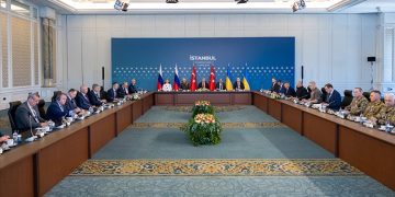 مذاکرات روسیه و اوکراین در استانبول: تبادل اسرا و بررسی شرایط آتش‌بس