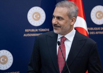 وزیر خارجه ترکیه به نمایندگی از اردوغان در نشست بریکس حضور می‌یابد