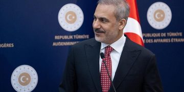 وزیر خارجه ترکیه به نمایندگی از اردوغان در نشست بریکس حضور می‌یابد