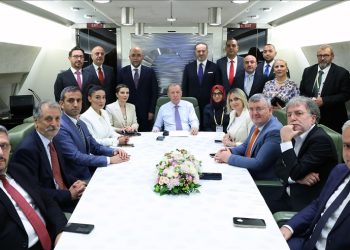 اردوغان: راه حل مساله قبرس تشکیل دو دولت مستقل است