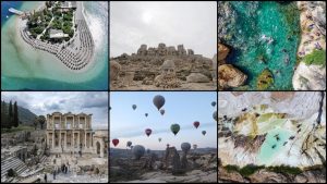 Türkiye'nin Turizm Gelirinde 2025'in İlk Yarısında 25.8 Milyar Dolarla Rekor Kırıldı