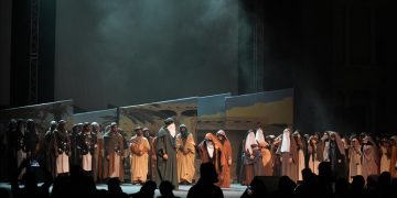 مراسم باشکوه عاشورای حسینی در ترکیه و پیام همدردی رئیس جمهور