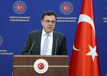 ترکیه از لغو تحریم‌های آمریکا علیه سوریه استقبال کرد